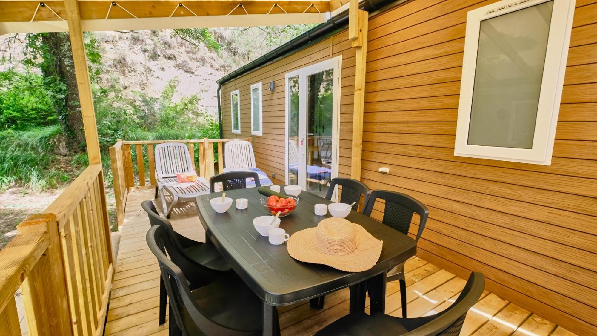 Ludocamping Lussas Exterior foto